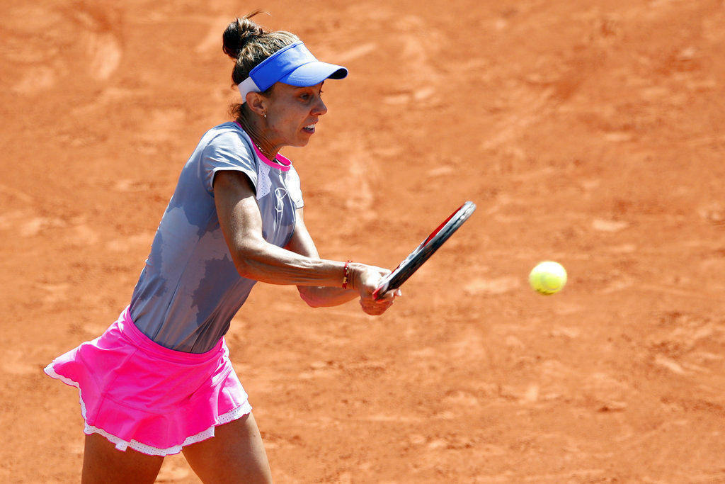 France Tennis French Open